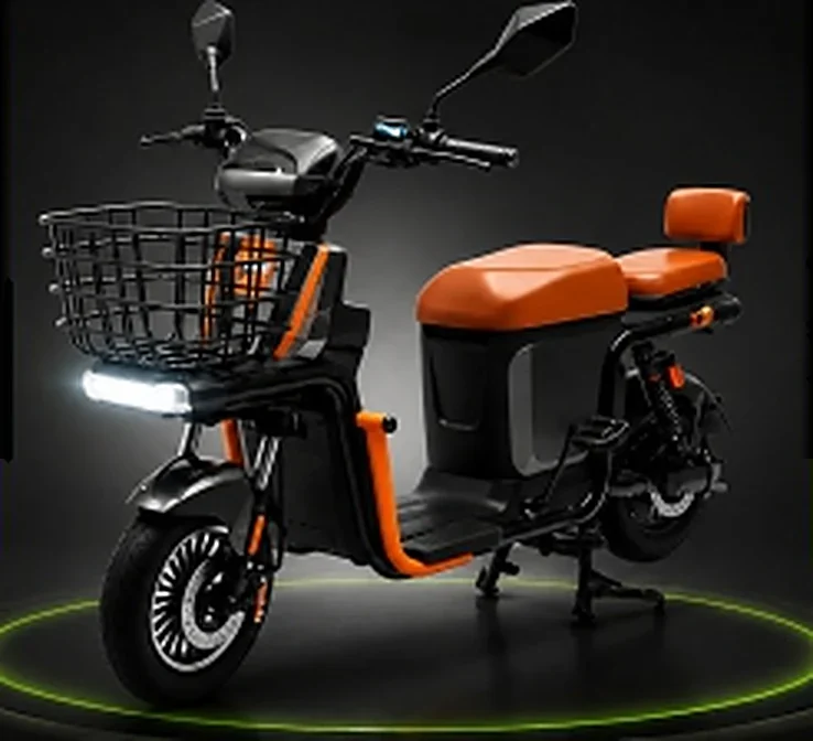 BR-1970 — Scooter elétrica Brasil Elétrico Mobilidade