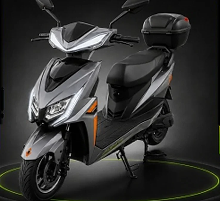 BR-E60 — Scooter elétrica Brasil Elétrico Mobilidade